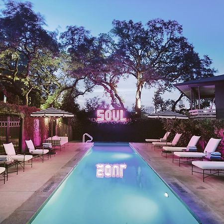 Hotel Saint Cecilia Austin Exterior foto