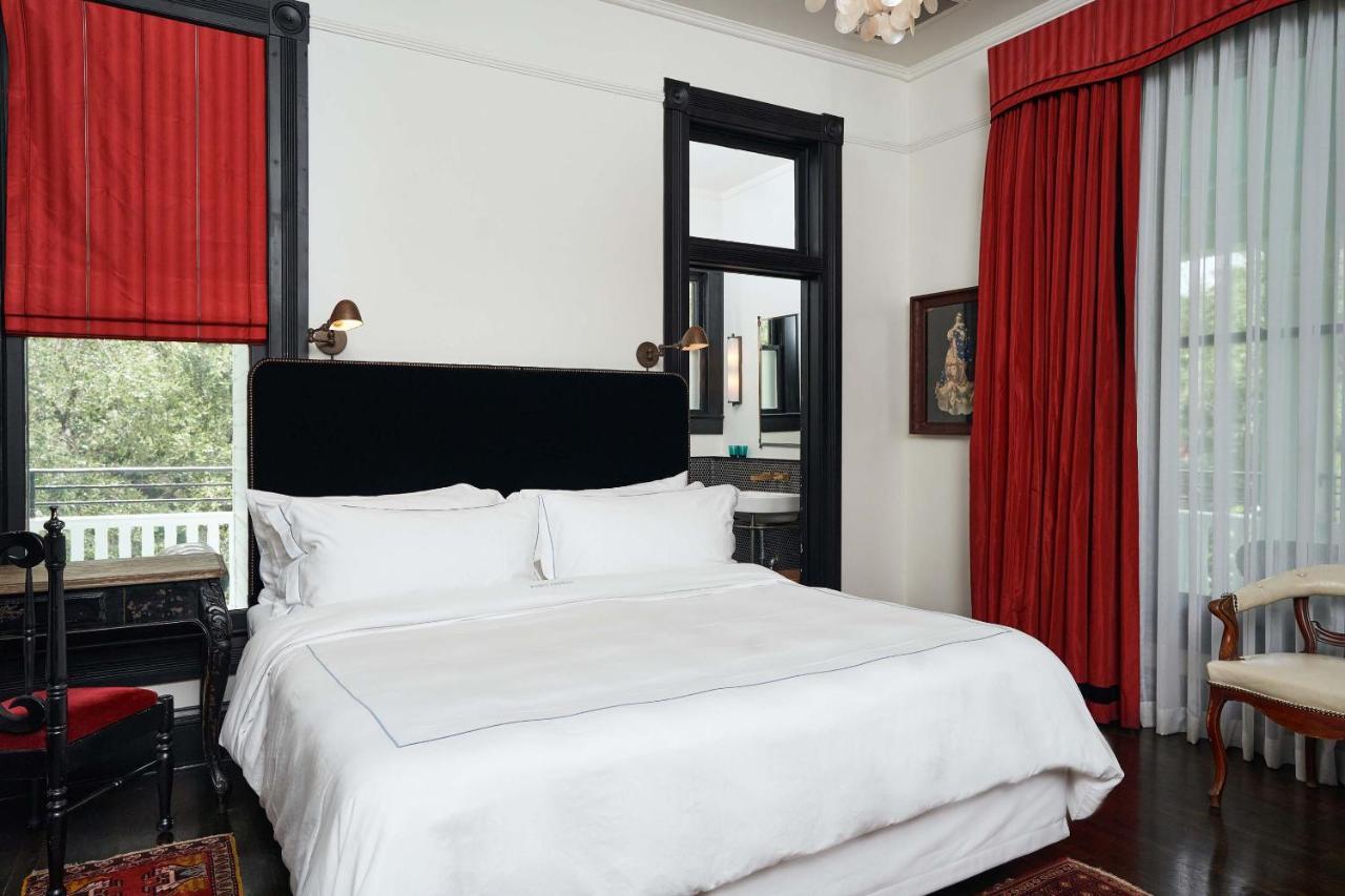 Hotel Saint Cecilia Austin Exterior foto