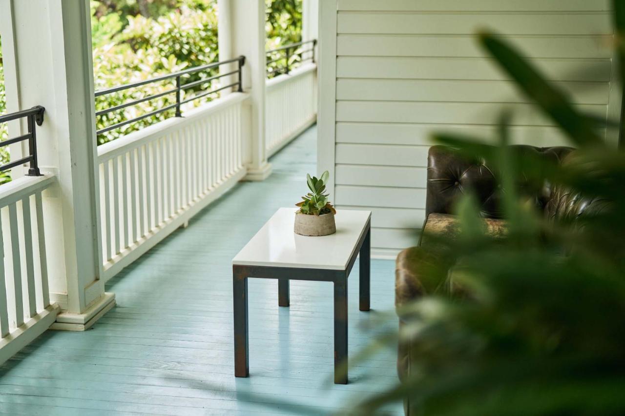 Hotel Saint Cecilia Austin Exterior foto