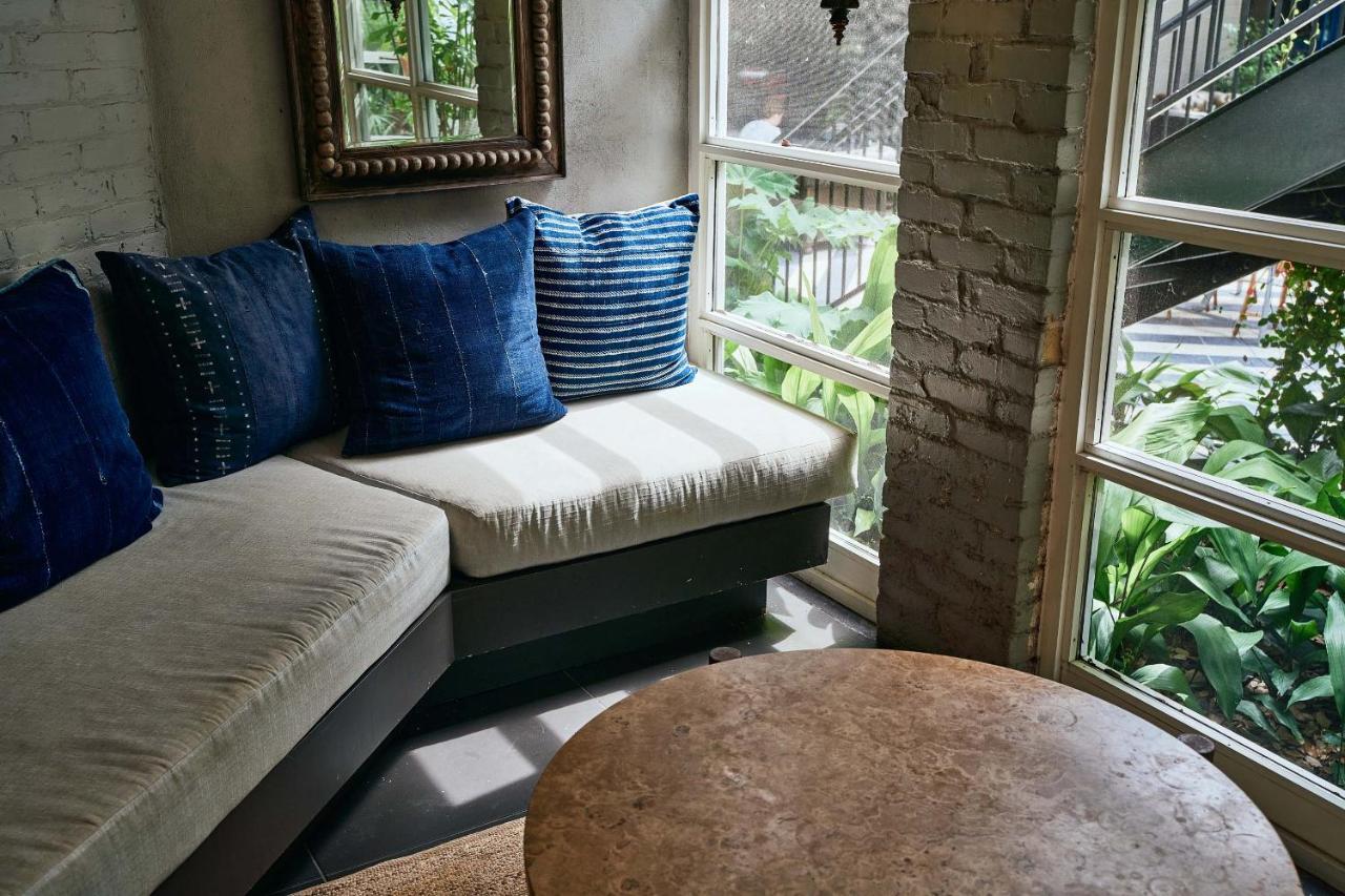 Hotel Saint Cecilia Austin Exterior foto
