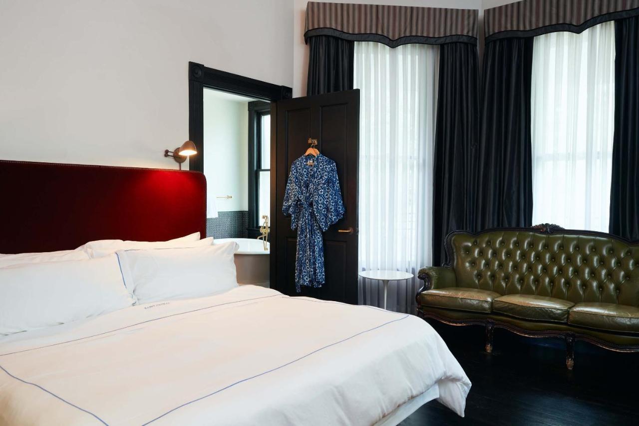 Hotel Saint Cecilia Austin Exterior foto