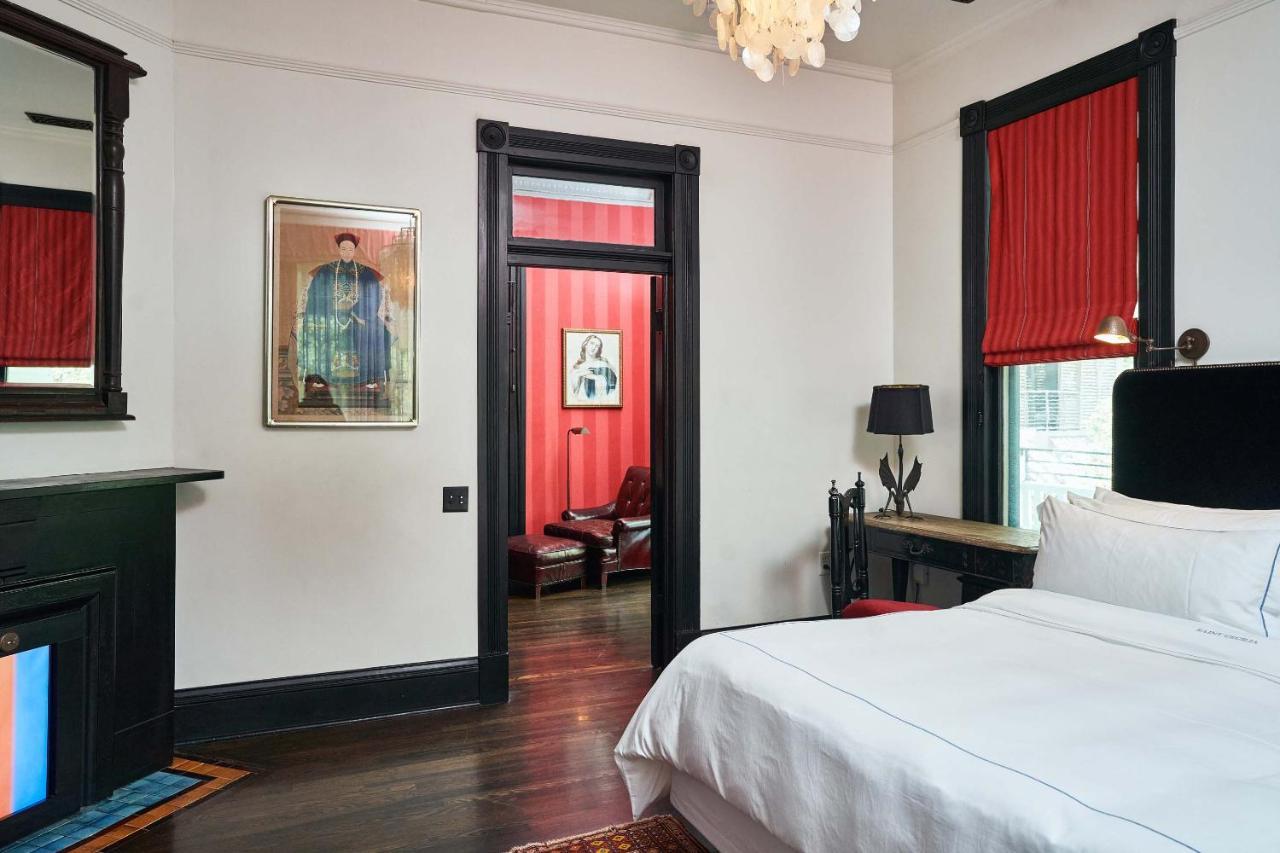 Hotel Saint Cecilia Austin Exterior foto