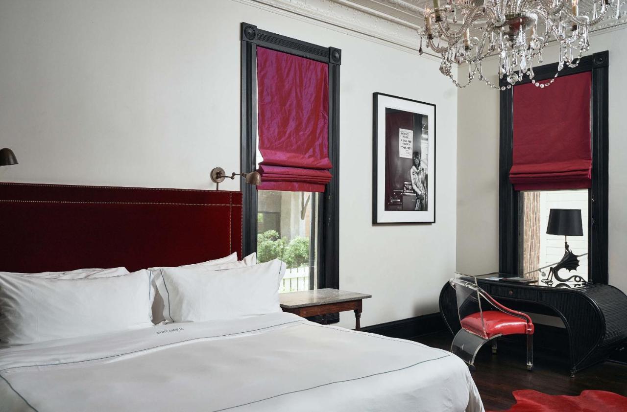 Hotel Saint Cecilia Austin Exterior foto