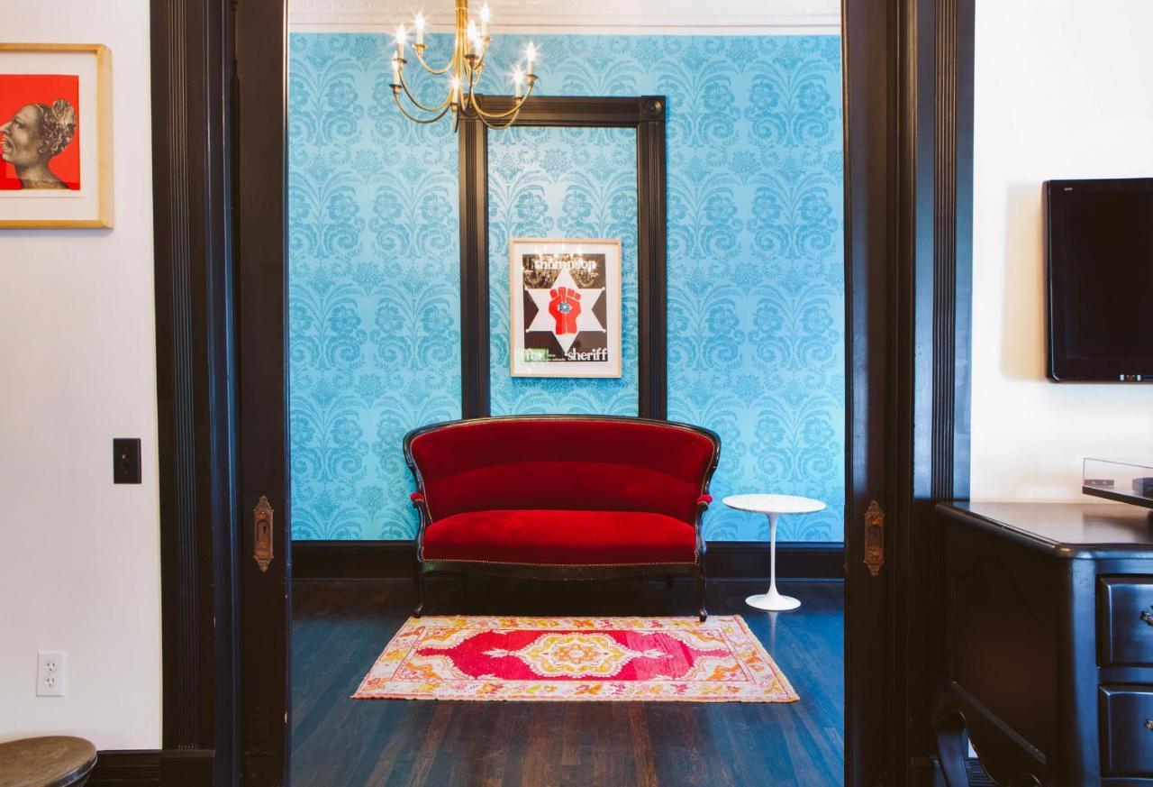 Hotel Saint Cecilia Austin Exterior foto